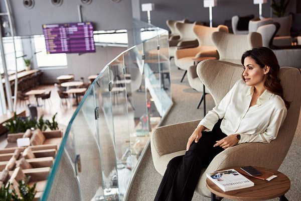 خدمات CIP و VIP فرودگاه