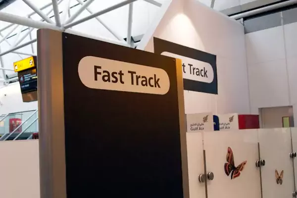 فست ترک چیست