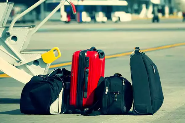 کالاهای غیرمجاز گمرک فرودگاه امام خمینی