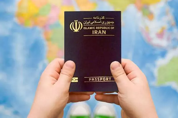 هزینه تمدید پاسپورت