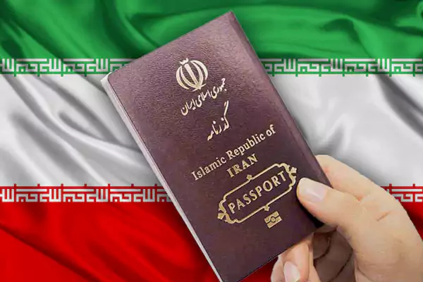 مراحل تمدید پاسپورت